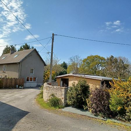 Gite De La Motte Quettreville-sur-Sienne Exterior photo