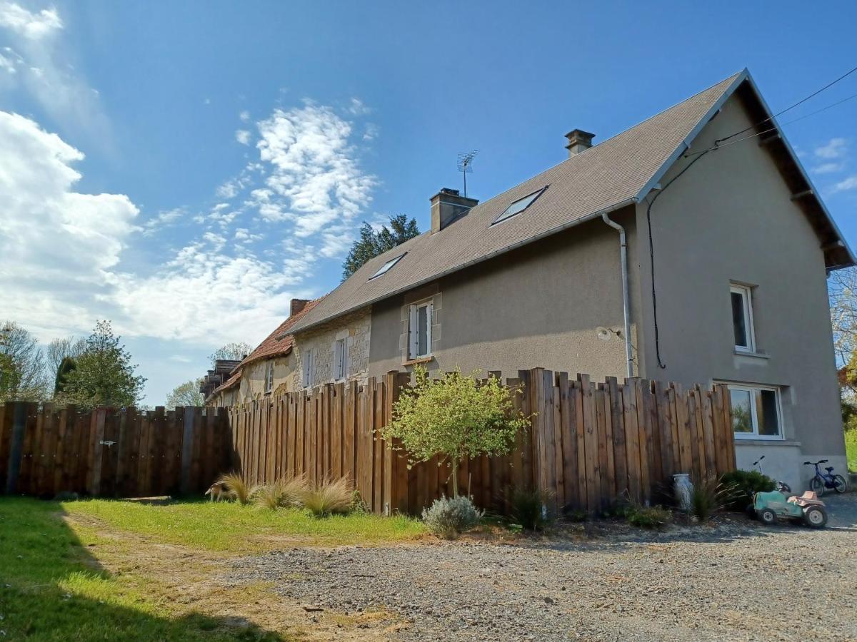 Gite De La Motte Quettreville-sur-Sienne Exterior photo